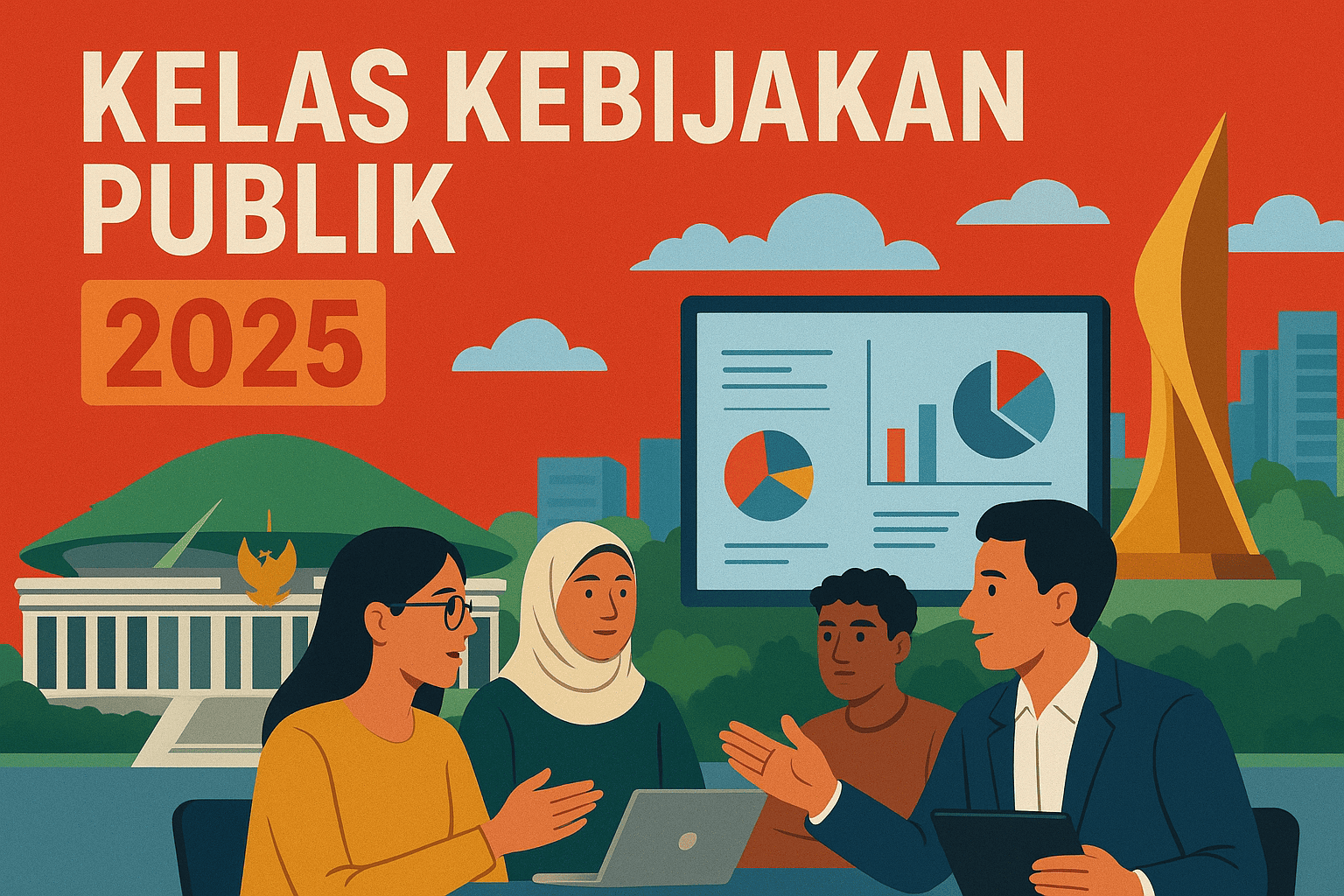 KEBIJAKAN PUBLIK REGULER 2025