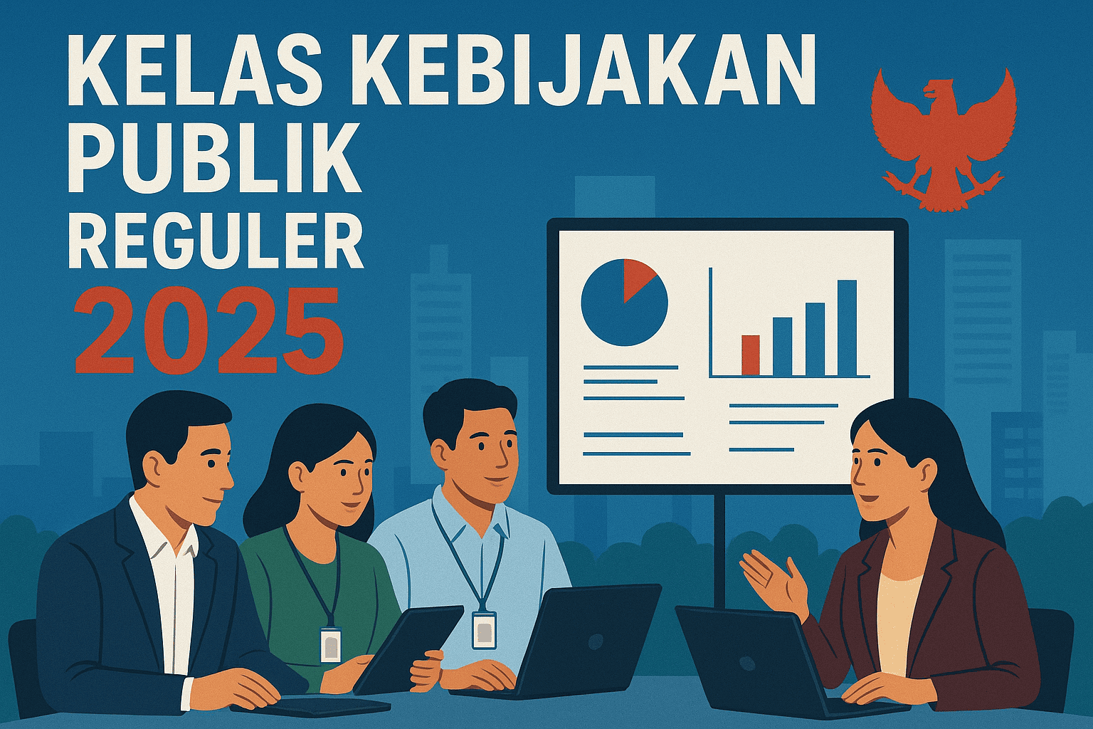 KEBIJAKAN PUBLIK KARYAWAN 2025