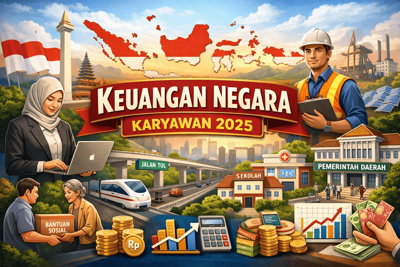 KEUANGAN NEGARA